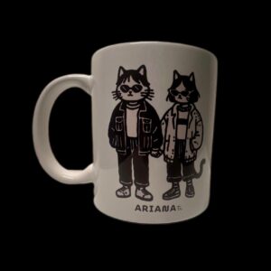 Cat Lovers Mug